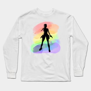 Lara Pride 2022 Long Sleeve T-Shirt